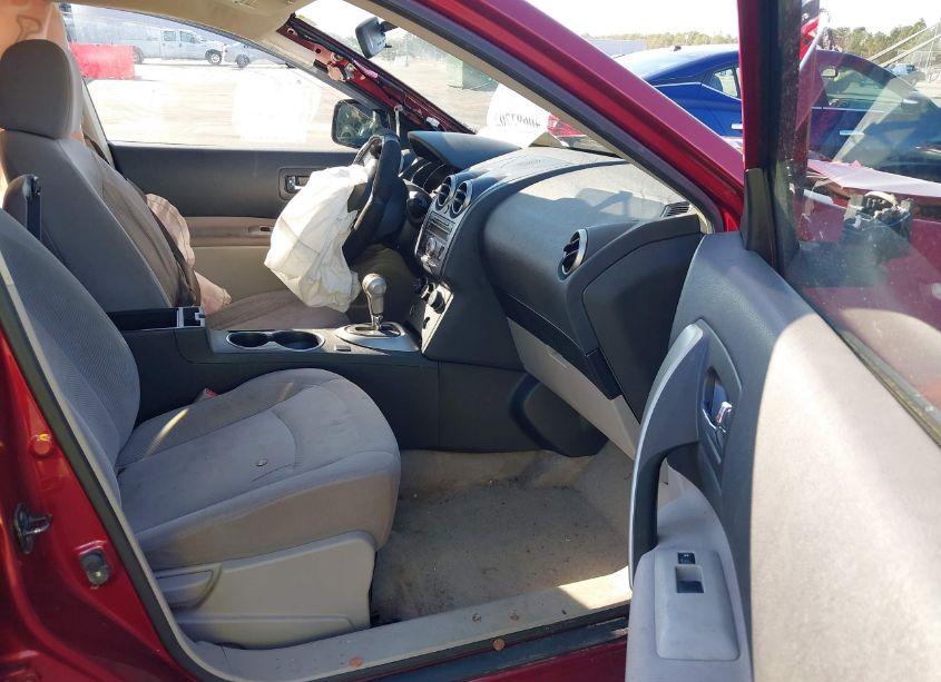 Photo 5 of 2013 Nissan Rogue S (VIN JN8AS5MV1DW617500)