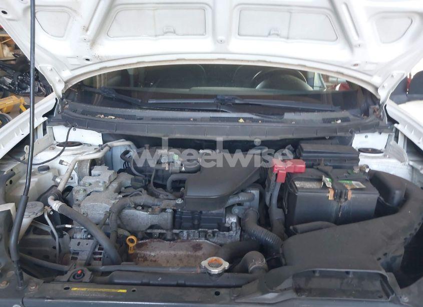 Photo 10 of 2013 Nissan Rogue S (VIN JN8AS5MV1DW622034)