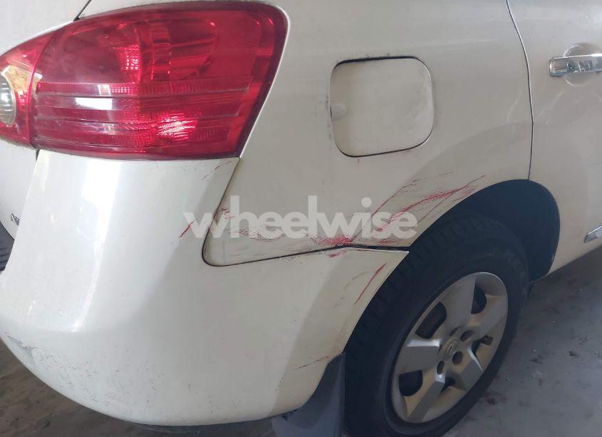 Photo 6 of 2013 Nissan Rogue S (VIN JN8AS5MV1DW622034)