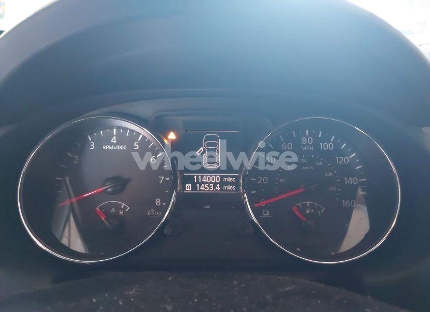Photo 7 of 2013 Nissan Rogue S (VIN JN8AS5MV1DW622034)