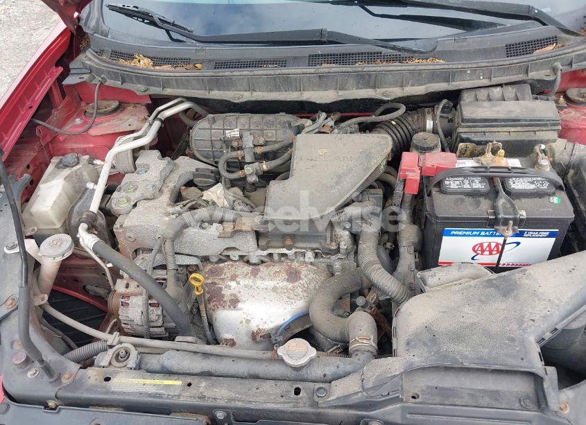 Photo 10 of 2013 Nissan Rogue SV (VIN JN8AS5MV1DW628173)