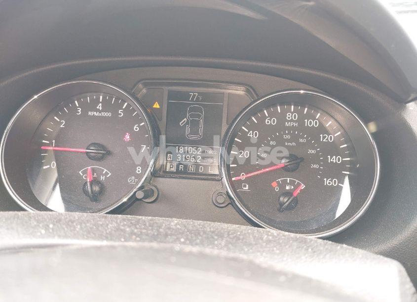 Photo 7 of 2013 Nissan Rogue SV (VIN JN8AS5MV1DW628173)