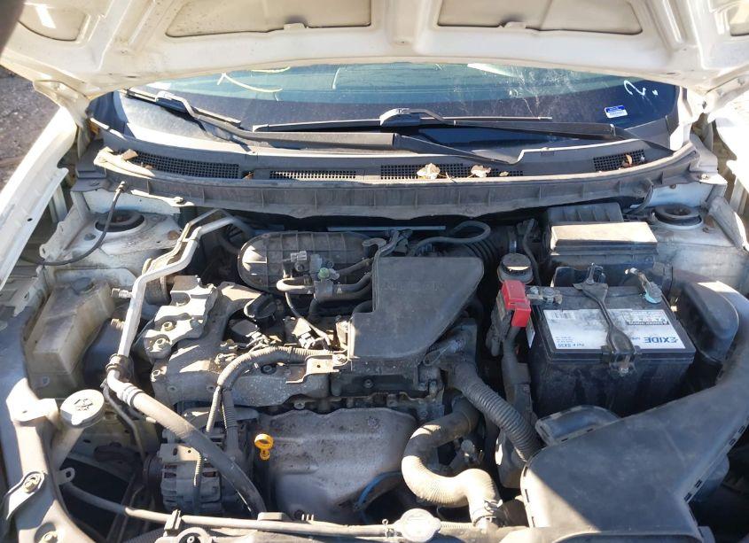 Photo 10 of 2013 Nissan Rogue S (VIN JN8AS5MV1DW643305)