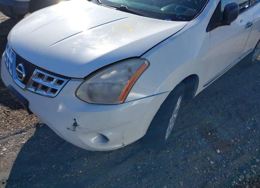 Photo 6 of 2013 Nissan Rogue S (VIN JN8AS5MV1DW643305)