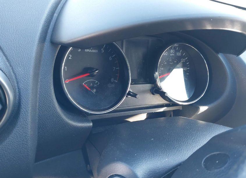 Photo 7 of 2013 Nissan Rogue S (VIN JN8AS5MV1DW643305)