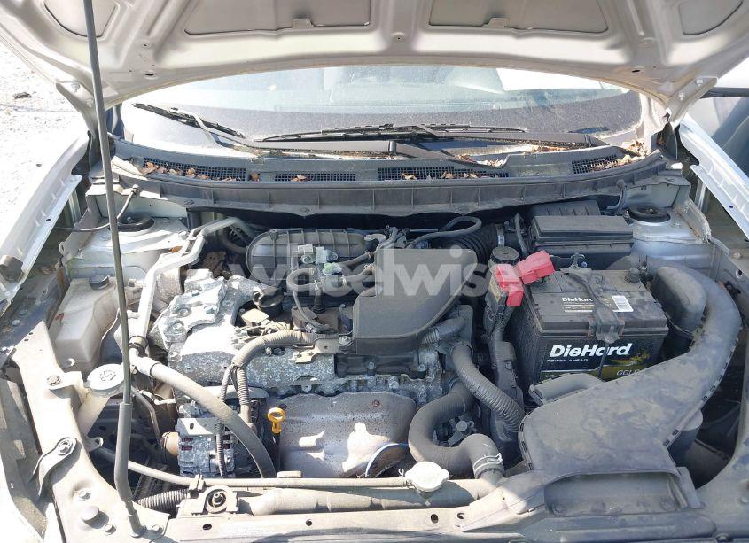 Photo 10 of 2013 Nissan Rogue SV (VIN JN8AS5MV1DW645281)