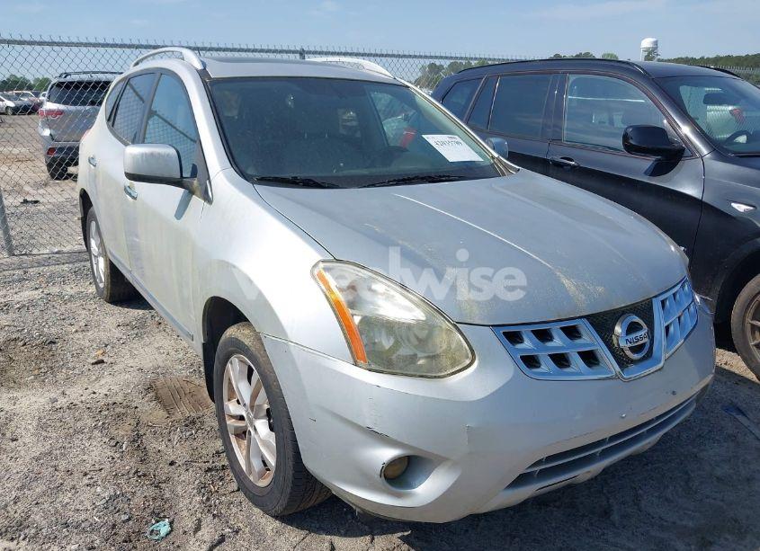 Photo 15 of 2013 Nissan Rogue SV (VIN JN8AS5MV1DW645281)