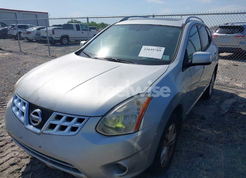 Photo 16 of 2013 Nissan Rogue SV (VIN JN8AS5MV1DW645281)