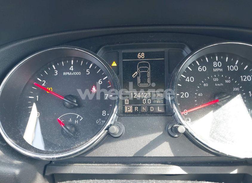 Photo 7 of 2013 Nissan Rogue SV (VIN JN8AS5MV1DW645281)