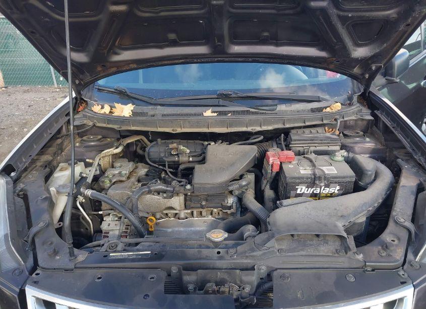 Photo 10 of 2013 Nissan Rogue S (VIN JN8AS5MV1DW646253)