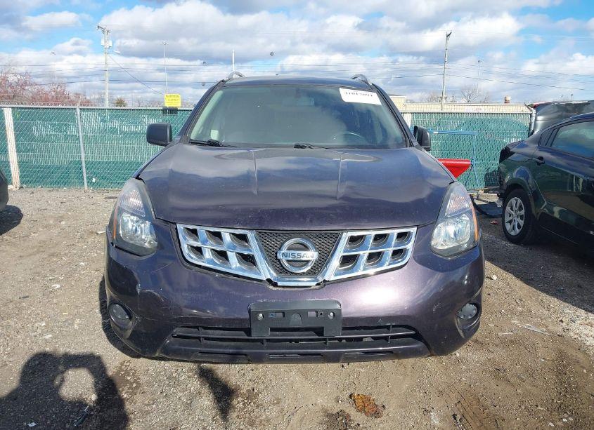 Photo 12 of 2013 Nissan Rogue S (VIN JN8AS5MV1DW646253)