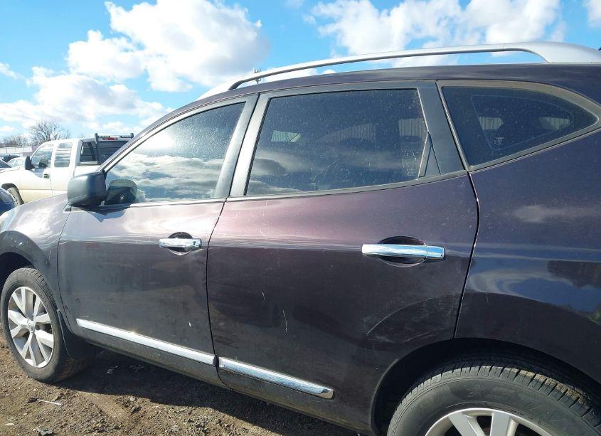 Photo 14 of 2013 Nissan Rogue S (VIN JN8AS5MV1DW646253)