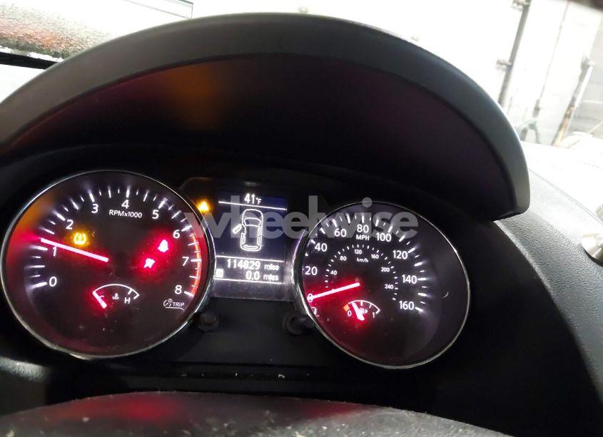 Photo 7 of 2013 Nissan Rogue SV W/SL PKG (VIN JN8AS5MV1DW650190)