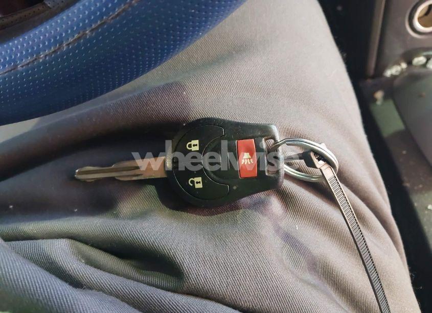 Photo 11 of 2013 Nissan Rogue S (VIN JN8AS5MV1DW650884)