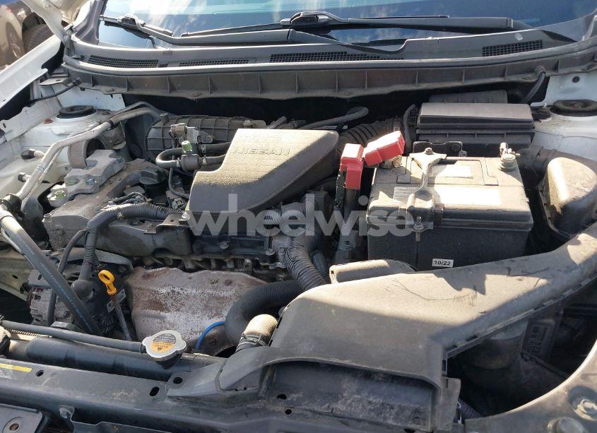 Photo 10 of 2013 Nissan Rogue S (VIN JN8AS5MV1DW663201)