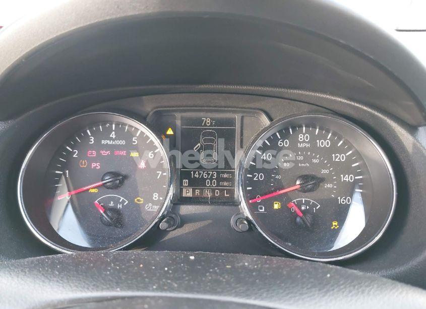 Photo 7 of 2013 Nissan Rogue S (VIN JN8AS5MV1DW663201)