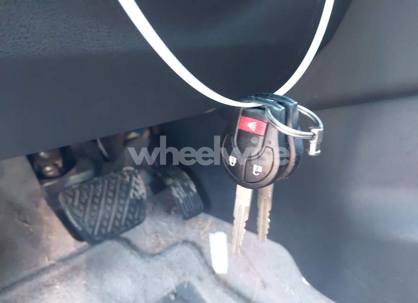 Photo 11 of 2013 Nissan Rogue S (VIN JN8AS5MV1DW665479)