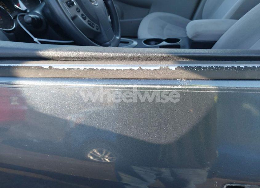 Photo 12 of 2013 Nissan Rogue S (VIN JN8AS5MV1DW665479)