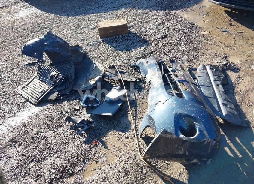 Photo 12 of 2014 Nissan Rogue SELECT S (VIN JN8AS5MV1EW704119)