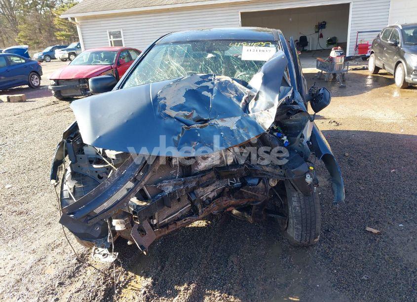 Photo 13 of 2014 Nissan Rogue SELECT S (VIN JN8AS5MV1EW704119)