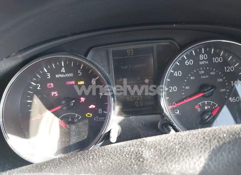 Photo 16 of 2014 Nissan Rogue SELECT S (VIN JN8AS5MV1EW704119)