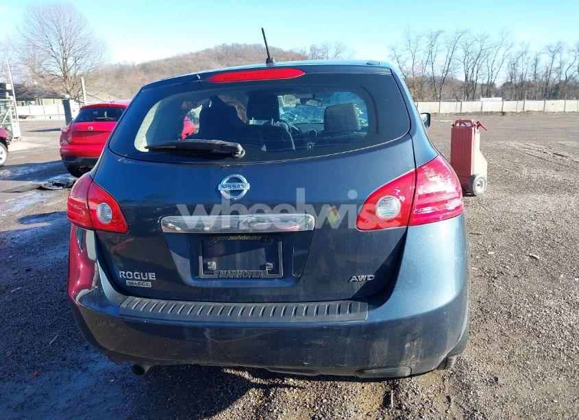 Photo 17 of 2014 Nissan Rogue SELECT S (VIN JN8AS5MV1EW704119)
