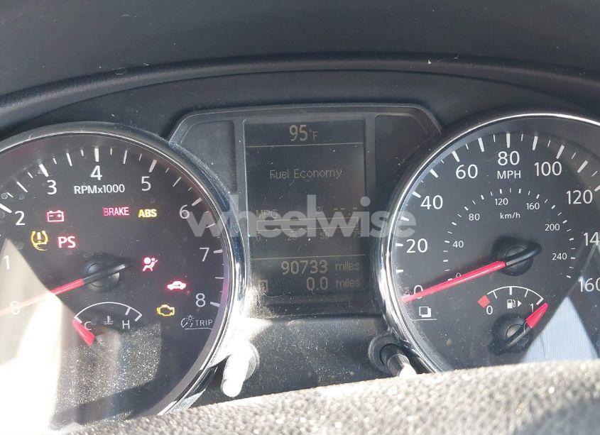 Photo 7 of 2014 Nissan Rogue SELECT S (VIN JN8AS5MV1EW704119)