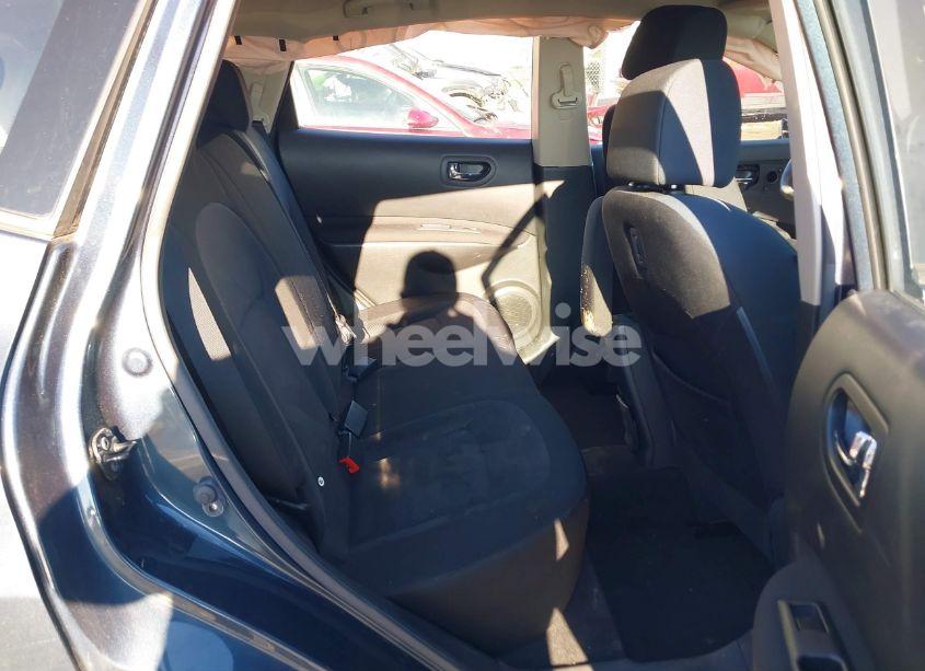 Photo 8 of 2014 Nissan Rogue SELECT S (VIN JN8AS5MV1EW704119)