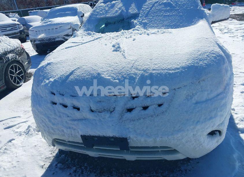 Photo 10 of 2014 Nissan Rogue SELECT S (VIN JN8AS5MV1EW713290)