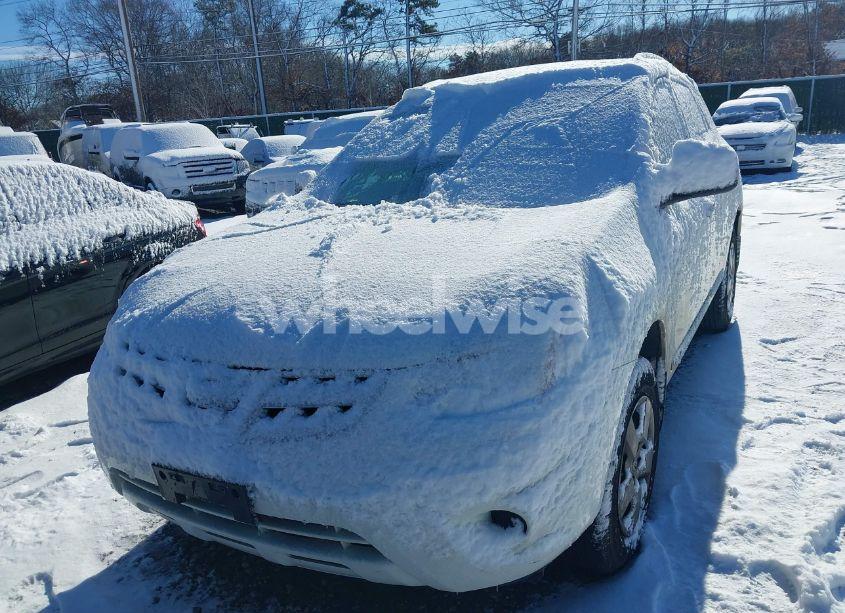 Photo 6 of 2014 Nissan Rogue SELECT S (VIN JN8AS5MV1EW713290)