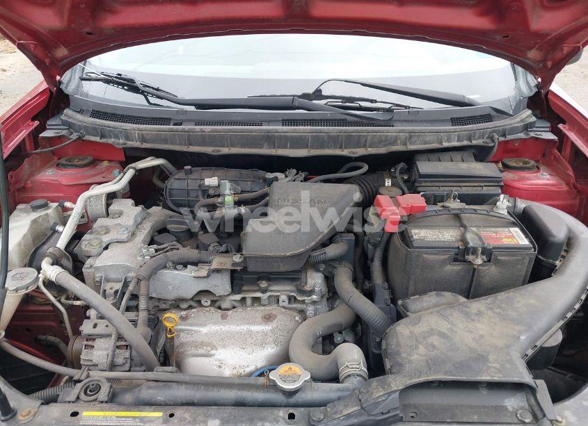 Photo 10 of 2014 Nissan Rogue SELECT S (VIN JN8AS5MV1EW713869)