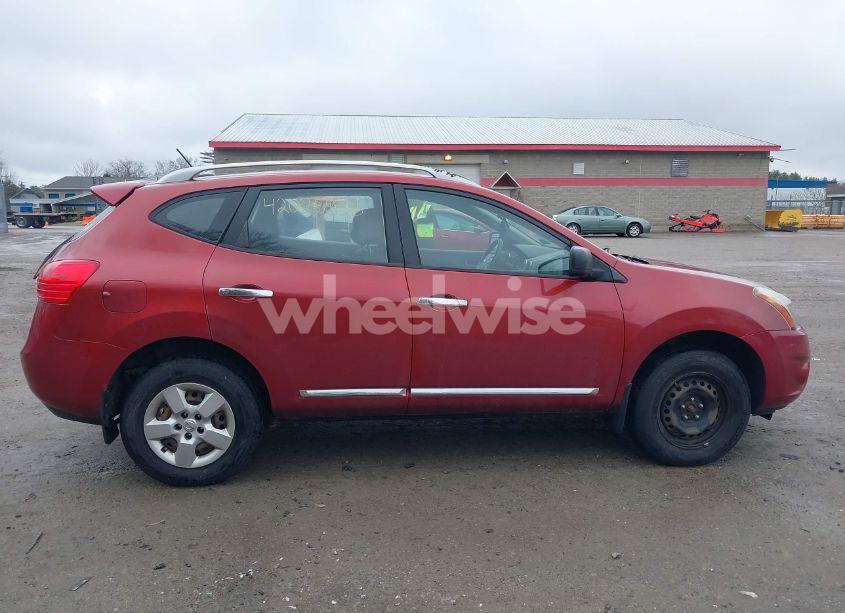 Photo 13 of 2014 Nissan Rogue SELECT S (VIN JN8AS5MV1EW713869)