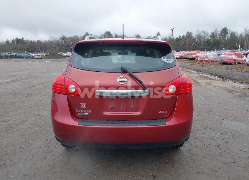 Photo 14 of 2014 Nissan Rogue SELECT S (VIN JN8AS5MV1EW713869)