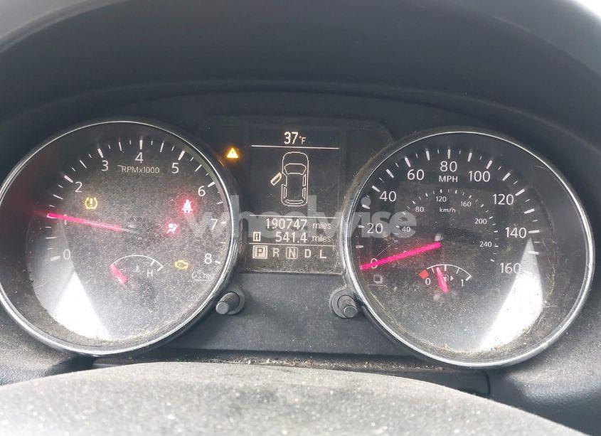 Photo 7 of 2014 Nissan Rogue SELECT S (VIN JN8AS5MV1EW713869)