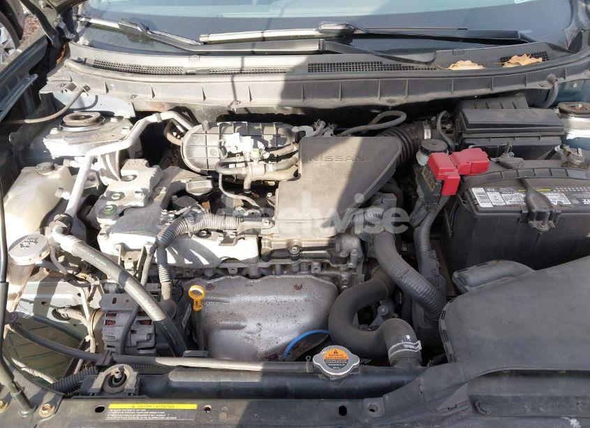 Photo 10 of 2014 Nissan Rogue SELECT S (VIN JN8AS5MV1EW717193)