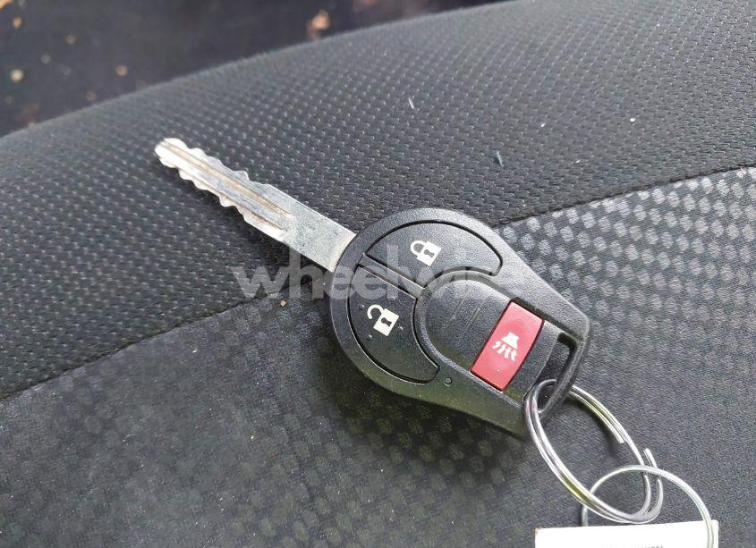 Photo 11 of 2014 Nissan Rogue SELECT S (VIN JN8AS5MV1EW717193)