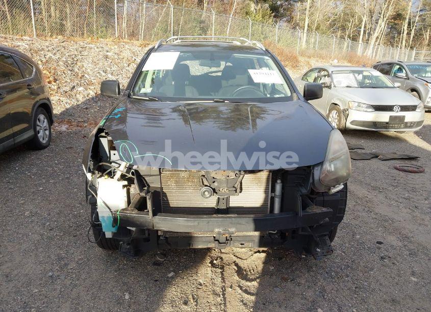 Photo 12 of 2014 Nissan Rogue SELECT S (VIN JN8AS5MV1EW717193)