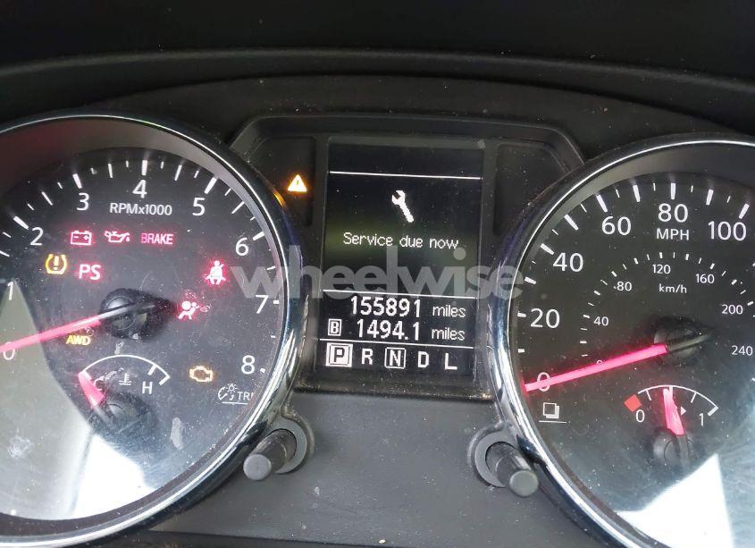 Photo 7 of 2014 Nissan Rogue SELECT S (VIN JN8AS5MV1EW717193)