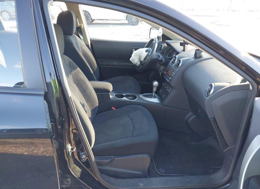 Photo 5 of 2014 Nissan Rogue SELECT S (VIN JN8AS5MV1EW719185)