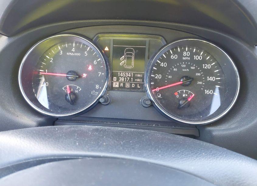 Photo 7 of 2014 Nissan Rogue SELECT S (VIN JN8AS5MV1EW719185)