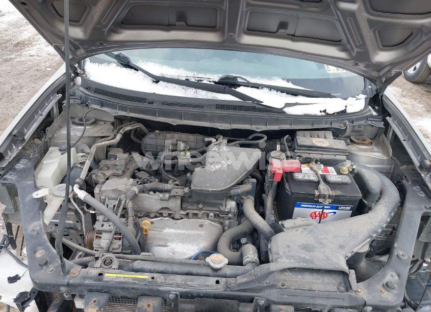 Photo 10 of 2014 Nissan Rogue SELECT S (VIN JN8AS5MV1EW720689)