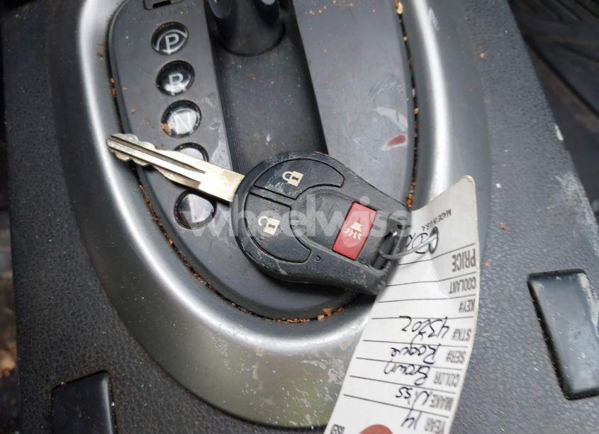 Photo 11 of 2014 Nissan Rogue SELECT S (VIN JN8AS5MV1EW720689)