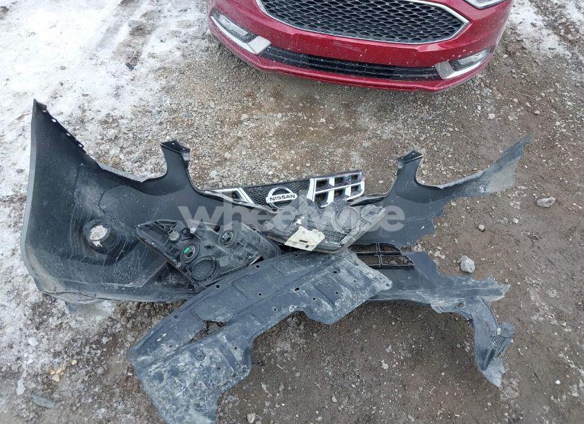 Photo 12 of 2014 Nissan Rogue SELECT S (VIN JN8AS5MV1EW720689)