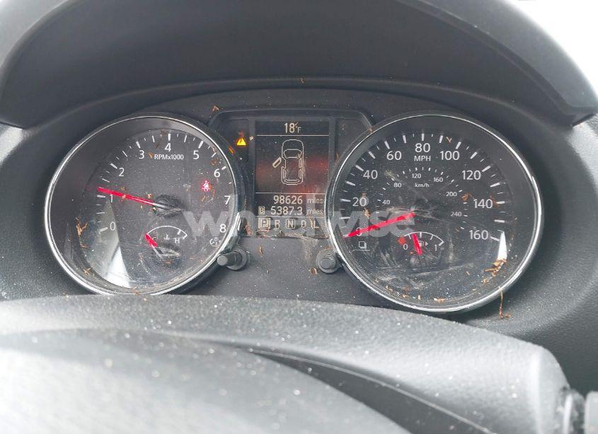 Photo 7 of 2014 Nissan Rogue SELECT S (VIN JN8AS5MV1EW720689)