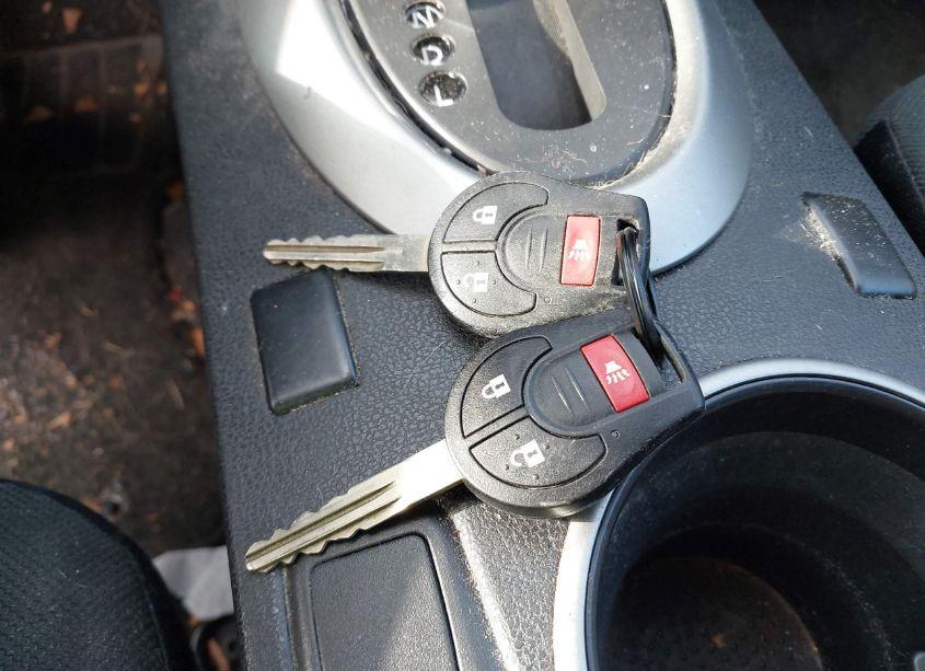 Photo 11 of 2015 Nissan Rogue SELECT S (VIN JN8AS5MV1FW251315)