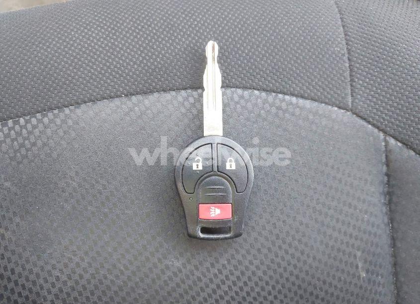 Photo 11 of 2015 Nissan Rogue SELECT S (VIN JN8AS5MV1FW252318)