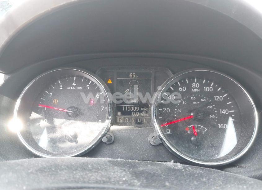 Photo 7 of 2015 Nissan Rogue SELECT S (VIN JN8AS5MV1FW252318)