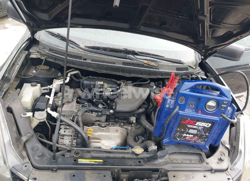 Photo 10 of 2015 Nissan Rogue SELECT S (VIN JN8AS5MV1FW259186)