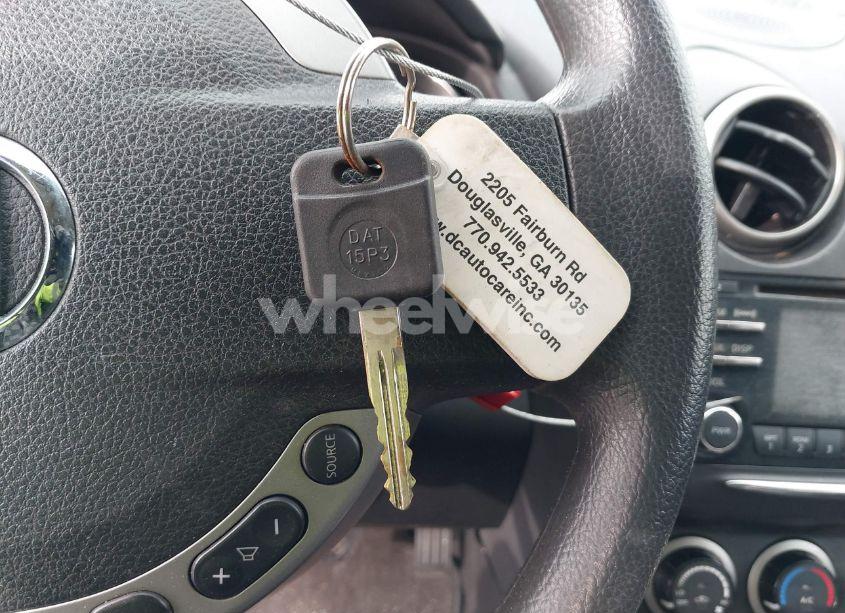 Photo 11 of 2015 Nissan Rogue SELECT S (VIN JN8AS5MV1FW259186)