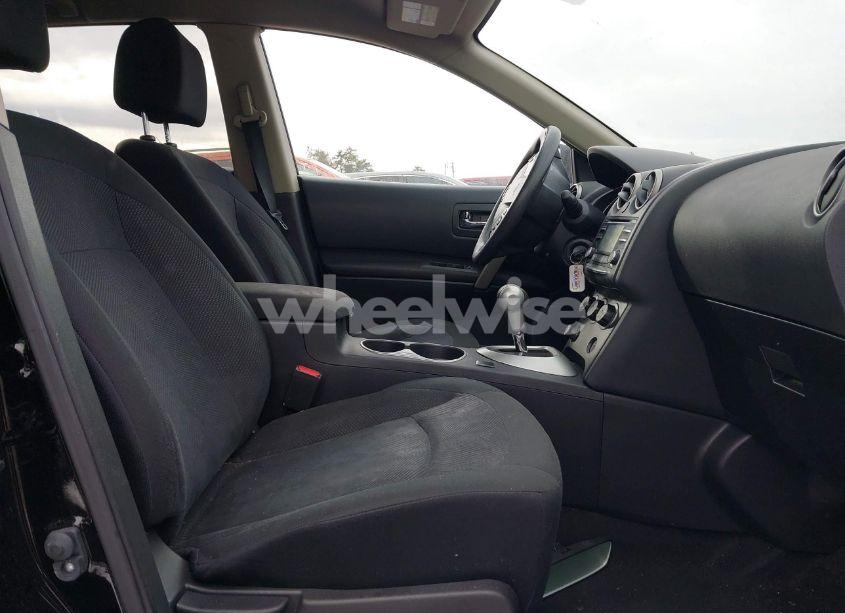 Photo 5 of 2015 Nissan Rogue SELECT S (VIN JN8AS5MV1FW259186)